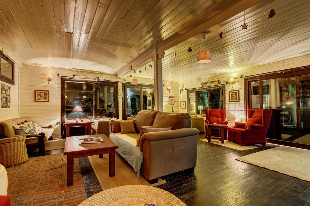 Agva Greenline Guesthouse (Adults Only) Exterior photo
