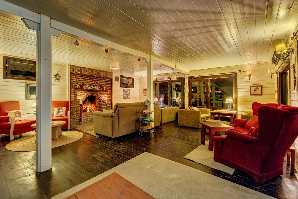 Agva Greenline Guesthouse (Adults Only) Exterior photo