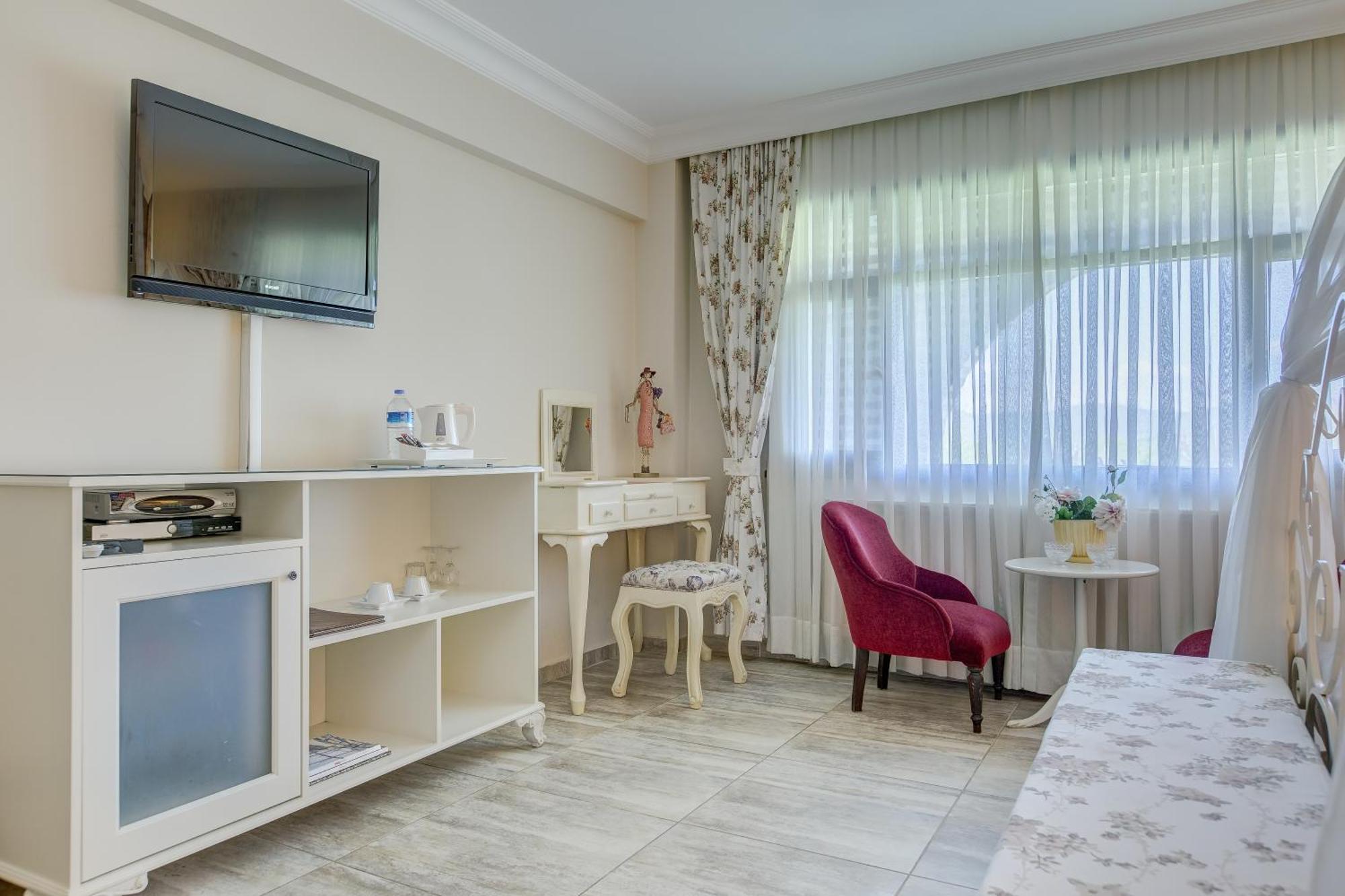 Agva Greenline Guesthouse (Adults Only) Room photo