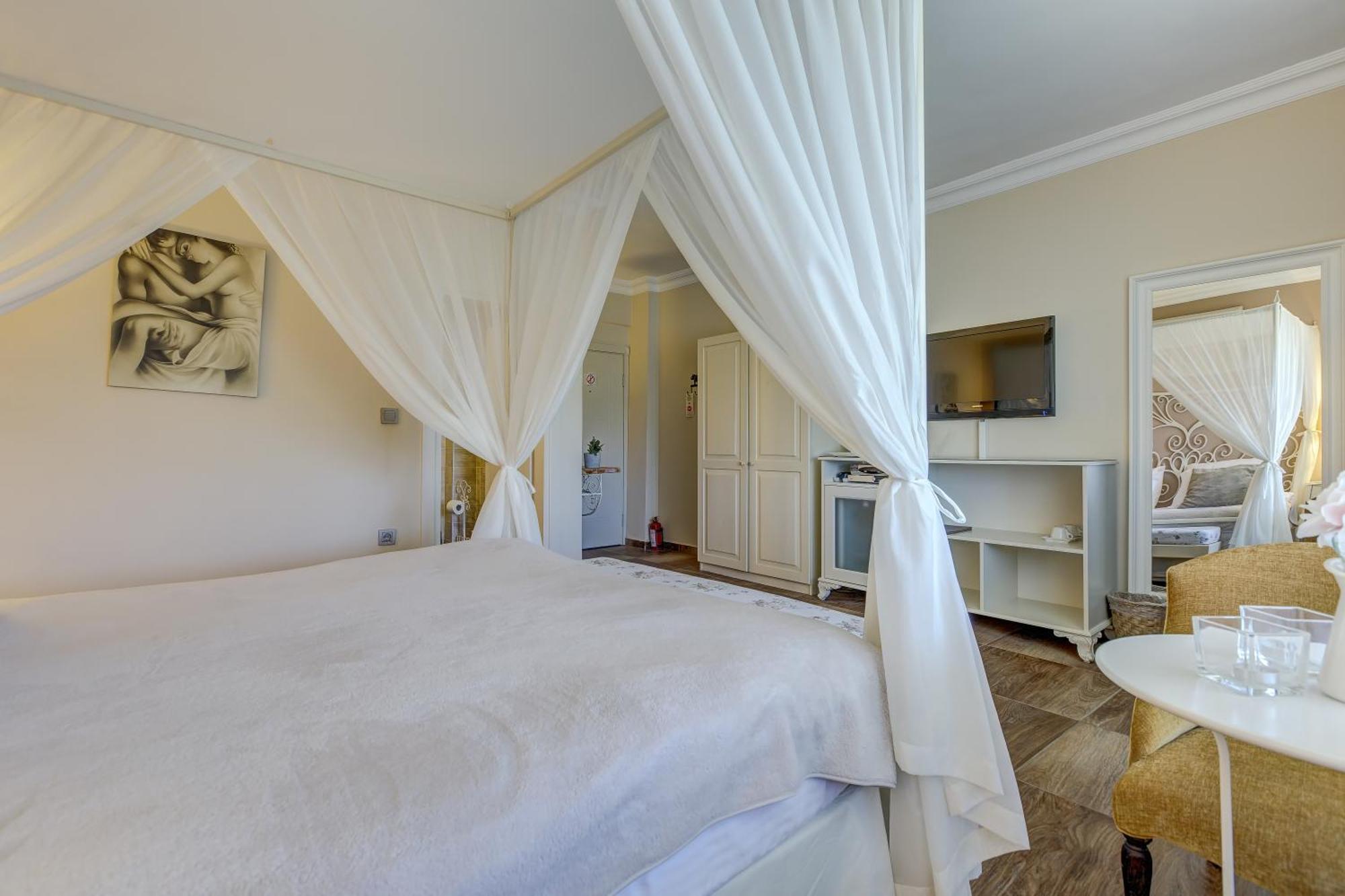 Agva Greenline Guesthouse (Adults Only) Exterior photo