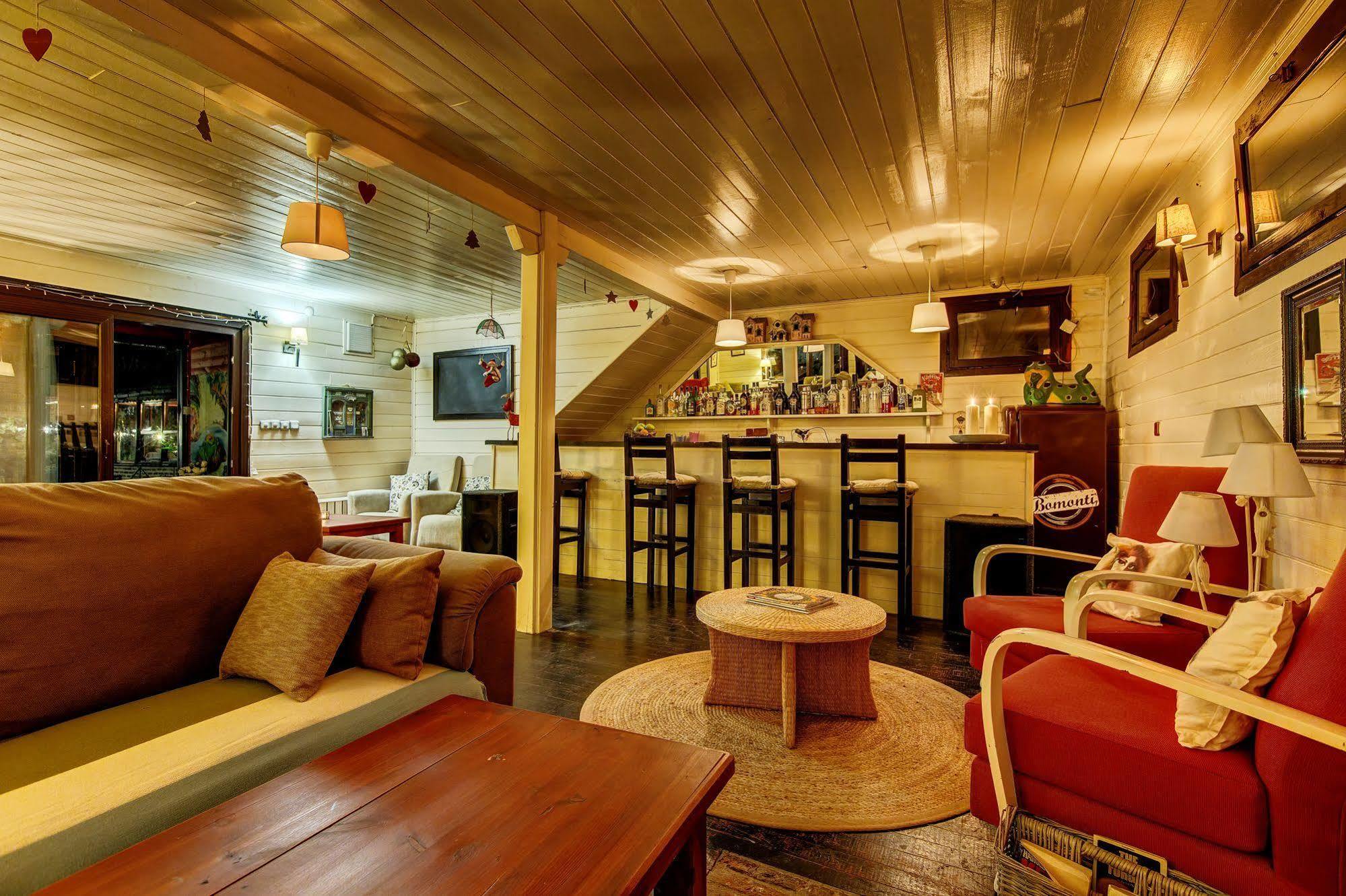 Agva Greenline Guesthouse (Adults Only) Exterior photo
