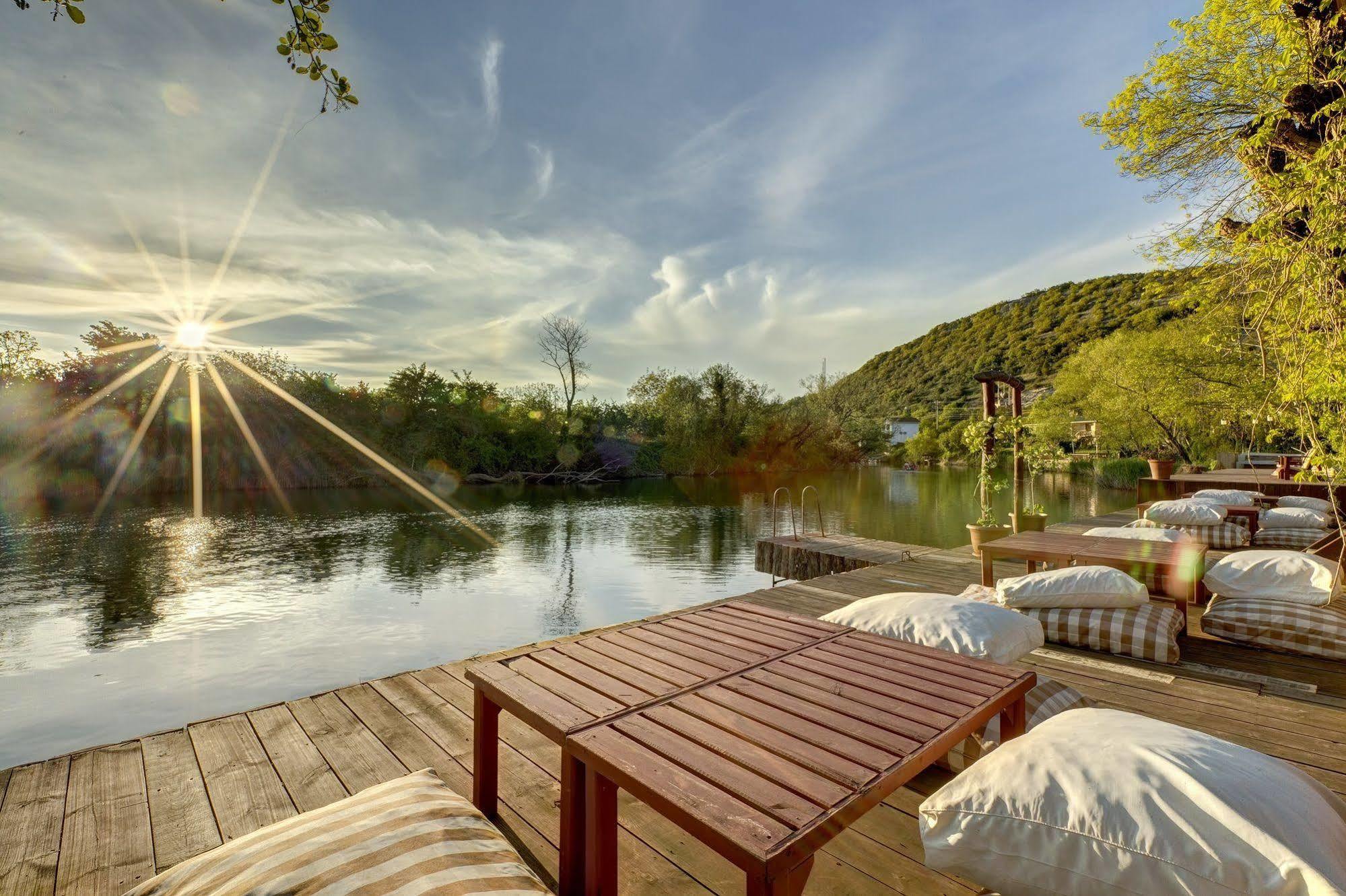 Agva Greenline Guesthouse (Adults Only) Exterior photo
