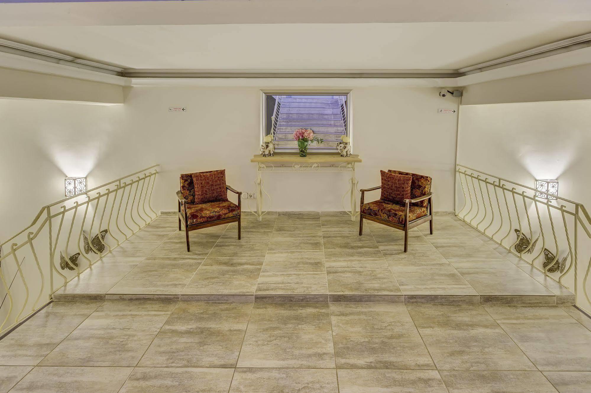 Agva Greenline Guesthouse (Adults Only) Exterior photo